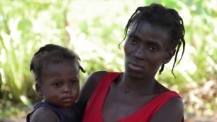 'Food Insecurity in Haiti'