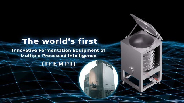 'Innovative Fermentation Equipment of Multiple Processed Intelligence (IFEMPI) - MIRDC'