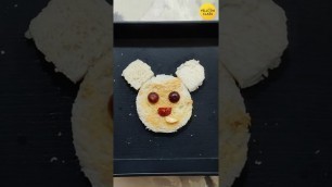 'DIY Teddy Day | Fireless Cooking Hacks #yellowclass #shorts'