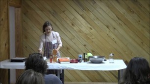 '2014 MS Food Summit - Fermentation: Preserving Food & Health'