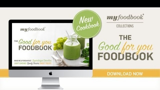 'Good for you Foodbook'