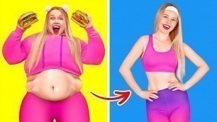 'IF YOUR DIET WAS A PERSON || How To Become Popular || Funny Relatable Situations by 123 GO! FOOD'