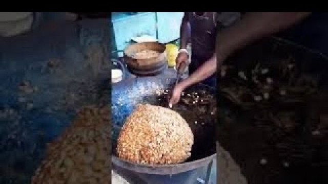 'Street Style Badam (Moongfali) Chikki 