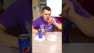 'Diet or delicious food? #shorts Cool Funny video by YELLOWIKI'