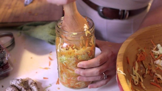 'Chew on This! Fermentation Fun with Cole Ina'