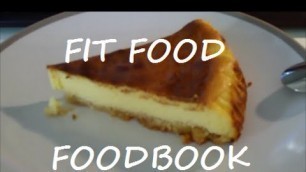 'Foodbook #2 - Fit Food'