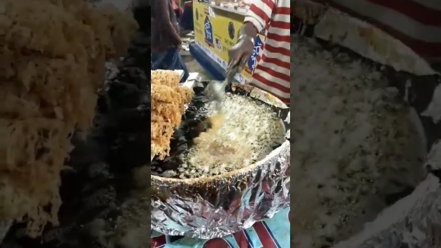 'Chicken Kabiraji Making In Food Festival || Street Food'