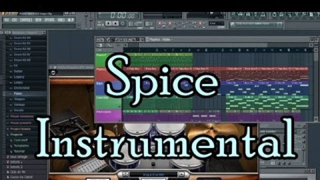 'Shokugeki no Soma - Ending (Spice) - Instrumental No Oficial - By: Enmanuel'