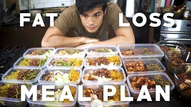 'Erwan Cooks 19 Dishes in 90 Minutes (The Fat Kid Inside 1-Week Meal Plan)'