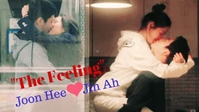 '[FMV] Pretty Noona Who Buys Me Food \"The Feeling\"'