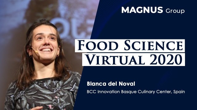 'Fish waste revalorization using fermentation techniques | Blanca del Noval | Food Science Virtual'