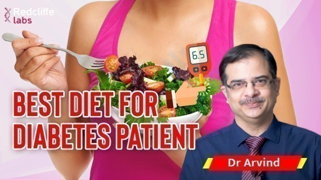 '✅Best Diet For Diabetes Patient in Hindi | ☑️Foods to Control Diabetes In Hindi | Dr. Arvind Kumar'