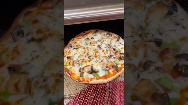 'Making homemade pizza! Food can bring back memories!'