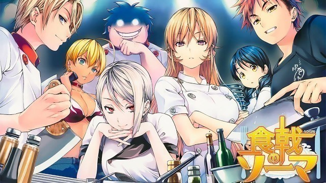 'Shokugeki no Soma OST - Serving of Vienna'