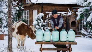 'Cheesemaking: Making FETA Cheese From Fresh Cow\'s Milk'