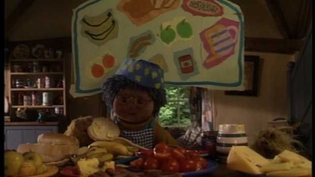 'Tots TV - 06x37: Tom\'s Fast Food Sandwich Takeaway (1995)'