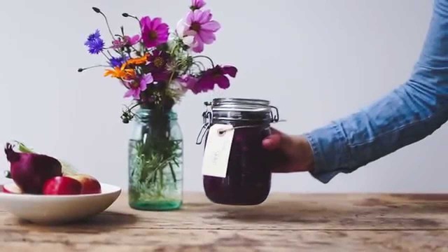 'FENNEL KRAUT by The Food Club - (Fermentation)'