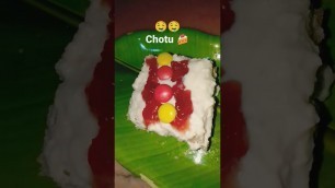 '#shorts #chotu cake 