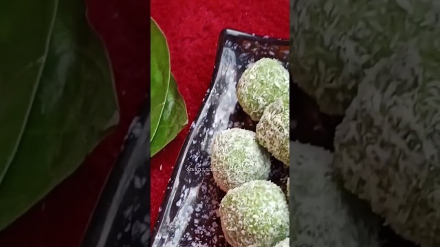 'paan Ladoo recipe | Fireless Cooking recipe|'