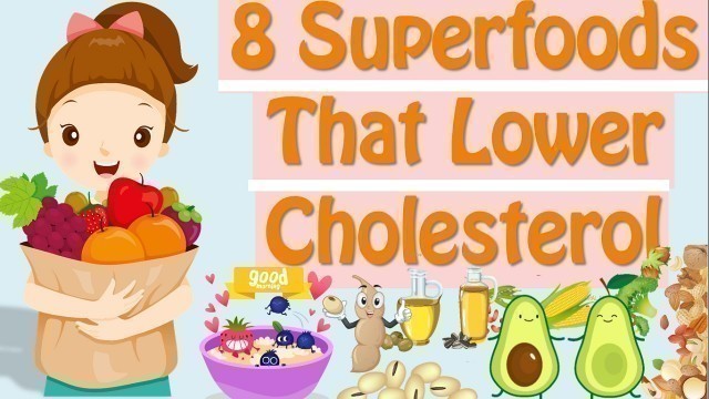 'Say Goodbye Cholesterol With This 8 Foods That Lower Cholesterol'