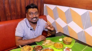 'மற்றோரு புதிய ஹோட்டல் | Daddy Arumugam Samayal | Madurai Food Review | Saapattu Piriyan | Video Shop'