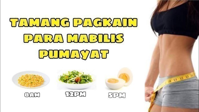 'TIPS PARA PAMPAWALA NG BILBIL || PAANO LUMIIT ANG TIYAN AT BILBIL | PINOY KETO MEAL DIET'