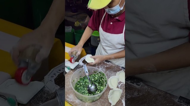 'Most Unique Street Food Making of Malaysia | Malaysian Street Food #shorts'