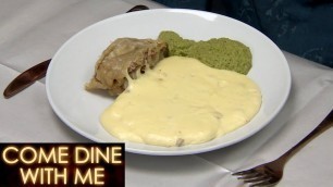 'Guests Cry Laugh Over Sophie & Lucas\' Food! | Come Dine With Me'