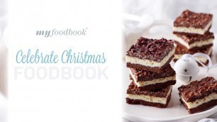 'Celebrate Christmas Foodbook'