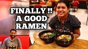 'Best Ramen in Kochi so Far | Little Soi'