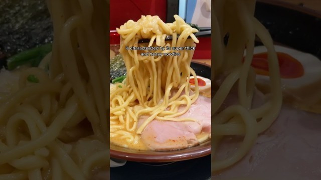 'The Ramen in Japan that Nobody Talks About #shorts'