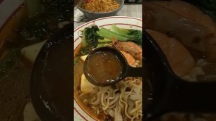 'Porsi Ugal-ugalan‼️ Tantan Ramen  Pedas Sukses Bikin Lidah Kebas