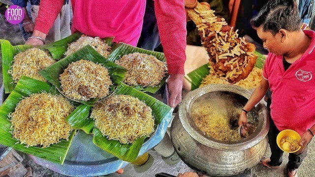 'India\'s Best DADA BOUDI Mutton Biryani | 1Hrs Waiting?