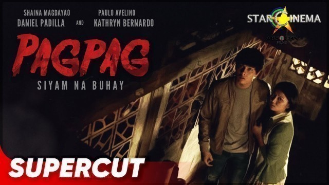 'Pagpag: Siyam Na Buhay | Kathryn Bernardo, Daniel Padilla | Supercut (With Eng Subs)'