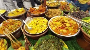 'ANEKA MACAM KULINER KUMPUL DI MAL TAMAN ANGGREK - INDONESIAN STREET FOOD'