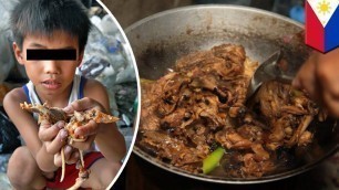 'Mengenal Pagpag: Makanan Populer di Filipina Yang Dibuat Dari Sampah'