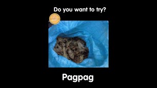 'Pagpag - Do you want to try ? #1 #food #philippines #shorts'