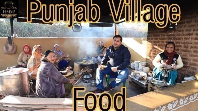 'Punjab Village Experience at Sadda Pind | Unlimited food |  Amritsar'