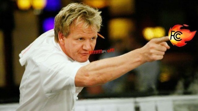 'Gordon Ramsay Weighs in on Ajit Pai'