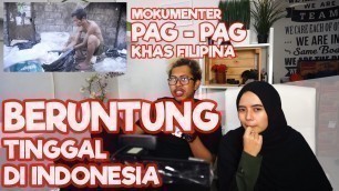 'PAGPAG FOOD REACTION - BANYAK BANYAK BERSYUKUR !!!'