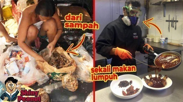 'Laris! Makanan Ini Terbuat Dari Sampah? Wajib Tau Sebelum Memakannya!'