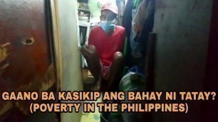 'POVERTY IN THE PHILIPPINES, FOOD WASTE, PAGPAG, FOOD & GARBAGE COLLECTOR, SLUM AREA IN MANILA, POOR'