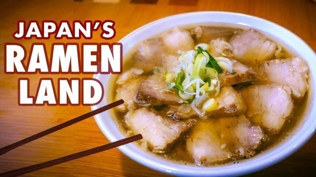 'Is this Japan\'s Most Mouthwatering Ramen?'