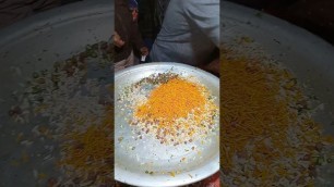'স্পেশাল ১২ ভাজা ( Special Baro Vaja| Famous Street Food of Village| Bangladeshi Street Food)'