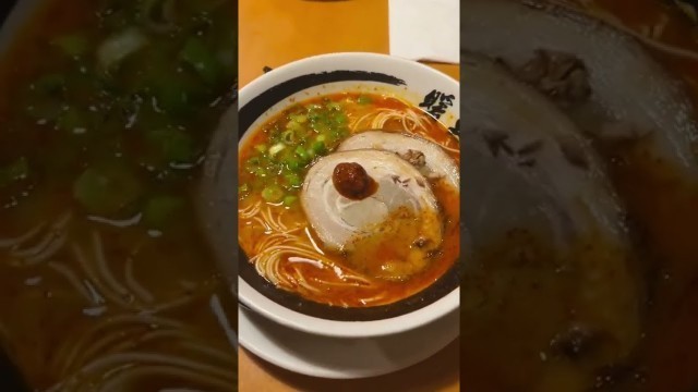 'Danbo Ramen review #ashortaday #shorts'