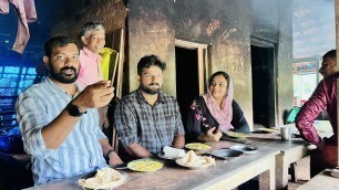 'പഴക്കം ചെന്ന കടയും അത്രമേൽ രുചിയും | REAL KERALA VILLAGE TEA SHOP | street food kerala'