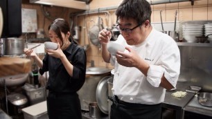 'Can her father\'s Michelin RAMEN last 100 Years? This young JAPANESE girl thinks so!'