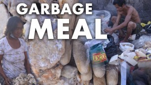 'Garbage Meal #pagpag'
