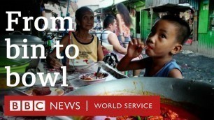 'Recycled meat: Would you eat \'pagpag\'? - BBC World Service'