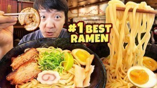 '#1 BEST Japanese Ramen in The Country!'